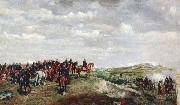 Jean-Louis-Ernest Meissonier Napoleon III at the Battle of Solferino Germany oil painting artist